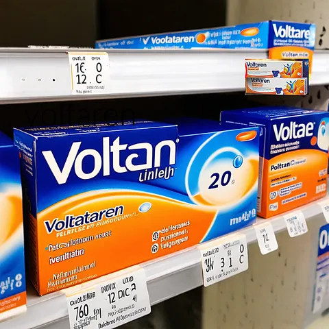 Precio del voltaren ampolla